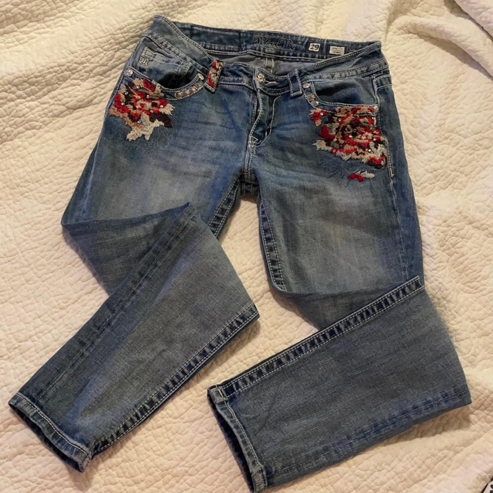 Miss Me Skinny Jeans